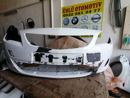 2010 2011 opel astra j ön tampon