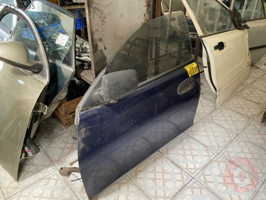 MAZDA 323 LANTİS SOL ÖN KAPI ORJİNAL ÇIKMA 1996-1998 MODEL