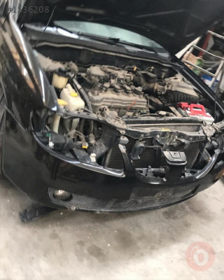 Nissan Almera alt tabla