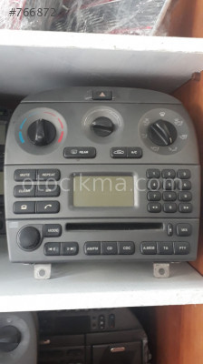 JAGUAR X-TYPE 2003 - 2006 RADYO TEYP KOMPLE