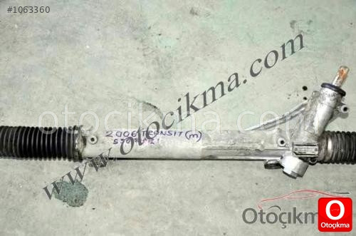 ÇIKMA FORD TRANSİT DİREKSİYON KUTUSU