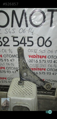 Mitsubishi attrage salıncak