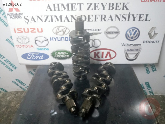MİTSUBİSHİ CANTER 511 ÇIKMA KRANK
