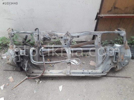 ÇIKMA PARÇA MAZDA 323 ÖN PANEL