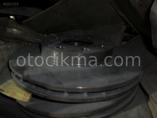 FREN DİSKİ ÖN DİSK DÜZ OPEL ASCONA 82-86