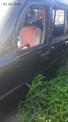 mahindra pik up çıkma sol ön kapı