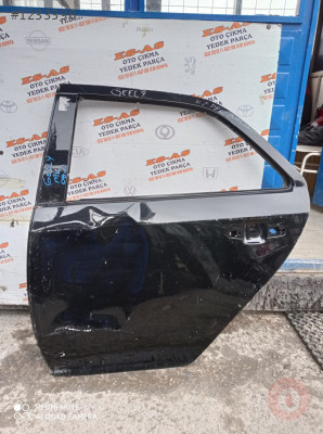 Geely Mk Sol Arka Kapı Boş