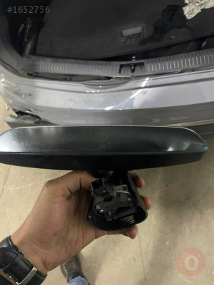 TİGUAN İÇ DİKİZ AYNASI 3G0857511AC ORJİNAL Çıkma HATASIZ - Vossan Otomotiv TİGUAN İÇ DİKİZ AYNASI 3G0857511AC ORJİNAL Çıkma HATASIZ - Volkswagen 3G0857511AC Orijinal Çıkma Yedek Parça Ankara