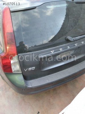 Volvo v50 bagaj kapagı çıkma