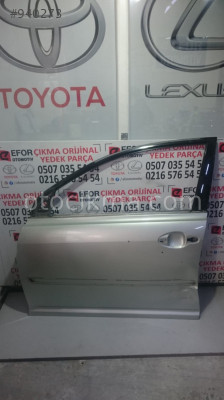 TOYOTA AVENSİS 2002-2008 SOL ÖN KAPI