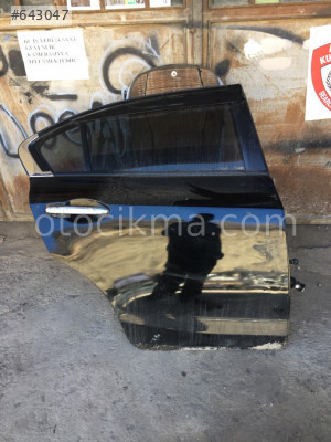 Honda civic cıkma sağ arka kapı