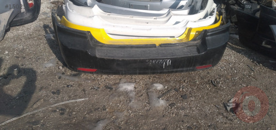 Kia sorento çıkma arka tampon