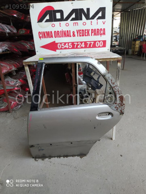 FIAT Albea 2009 model sol arka kapı cikma orjinal servis iad