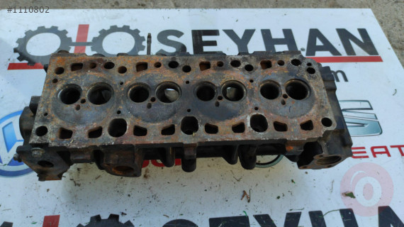 ford connect 110 HP silindir kapağı