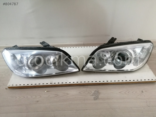 CHEVROLET CAPTİVA SAĞ SOL FAR