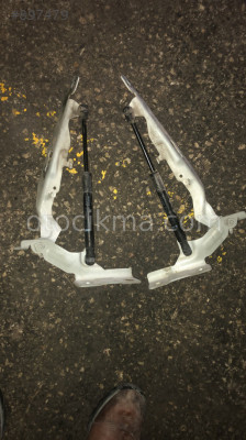 Volvo s60 kabut menteşesi
