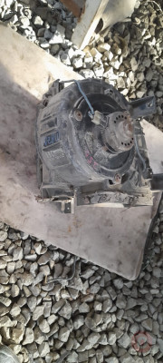 MAZDA 323 KALORİFER MOTORU