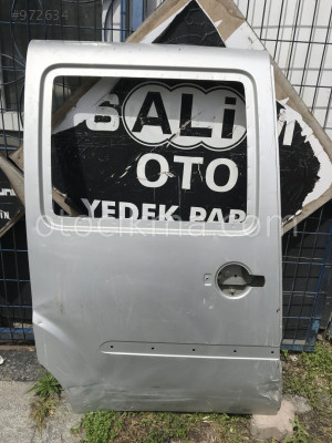 Fiat doblo çıkma sağ sürğülü kapı