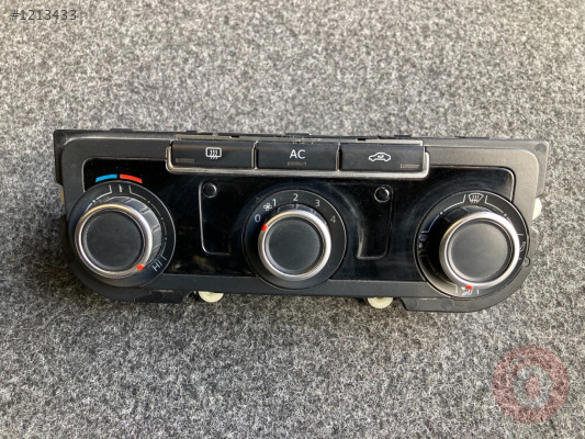 JETTA KLİMA KONTROL PANELİ