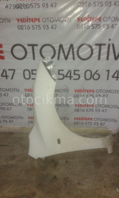 mazda 3 ön camurluk