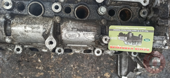 Range Rover 2.0 evoque silindir kapağı