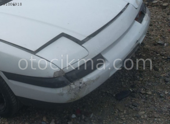 1993 model mazda 323 jb orjinal ön tampon
