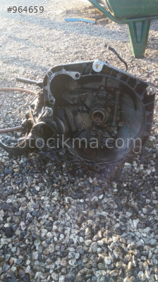 fiat strada 1.9 çıkma manuel şanzıman