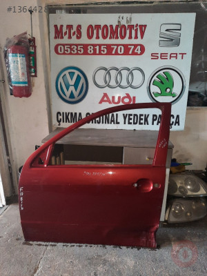 ÇIKMA ORİJİNAL SKODA FABİA SOL ÖN KAPI 2003-2008