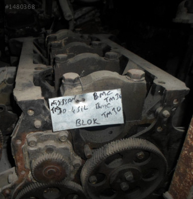 BMC TM30 4 SİLİNDİR  BLOK