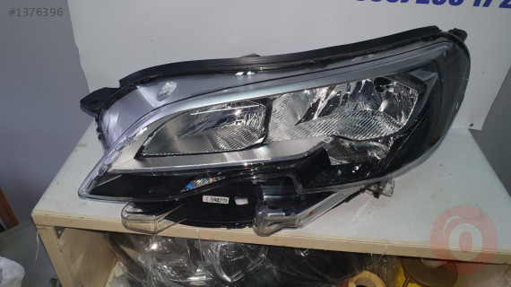 PEUGEOT EXPERT FAR SIFIR 2016
