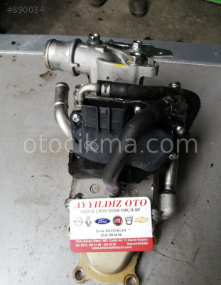 S550-203C0 MAZDA CX-3 1.5 EGR