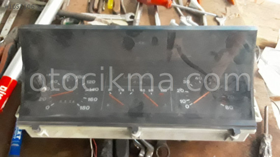 ÇIKMA PARÇA LADA NİVA GÖSTERGE SAATİ