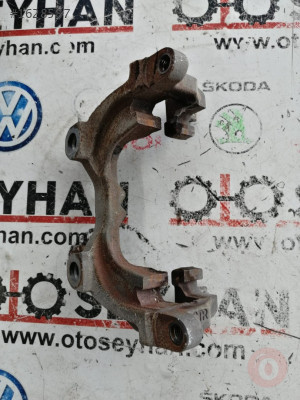 Audi a3 2019 sağ arka kaliper çene