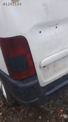 peugeot partner 1.9 d çıkma sol stop lambası