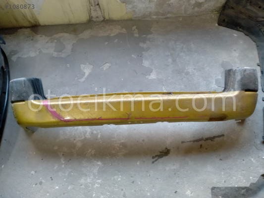 Citreon Berlingo arka tampon