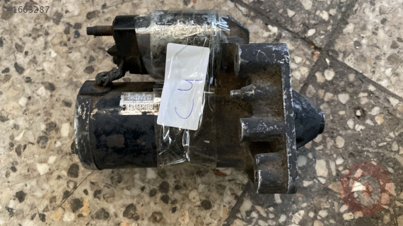 2007 CİTROEN C4 1.6 HDİ MARŞ DİNAMO ORJ ÇIKMA