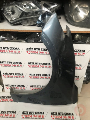 MAZDA 3 SOL ÖN ÇAMURLUK ORJİNAL ÇIKMA