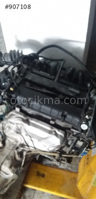 Focus 3 motor komple