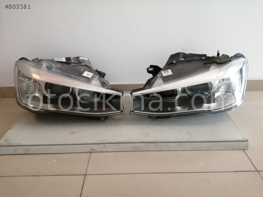 BMW X3 F25 SAĞ SOL FAR