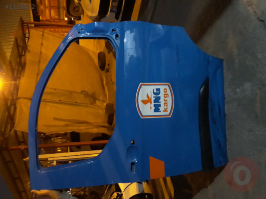 Ford transit custom sag ön kapı