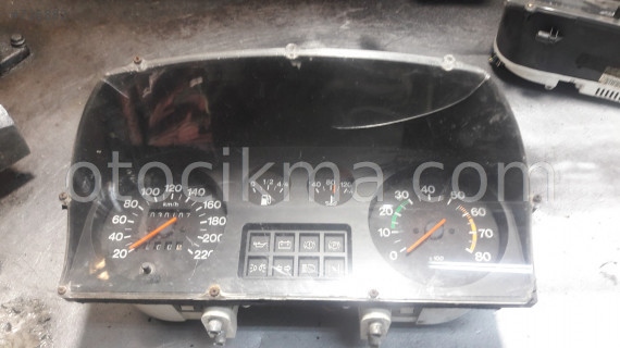 AlfaRomeo 33 km saati
