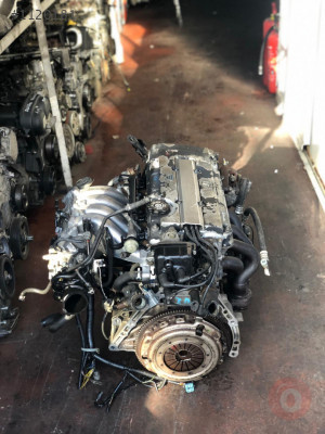 HONDA CİVİC DOHC VTEC MOTOR FULL