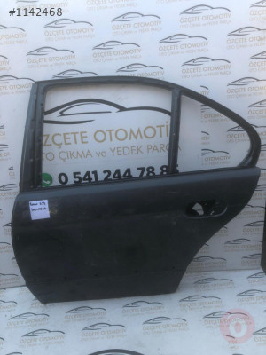 Bmw E 39 5 serisis sol arka kapı orjinal çıkma