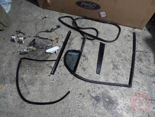 Honda Civic sağ arka kapı bandı