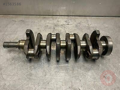 Nissan vanetta krank mili