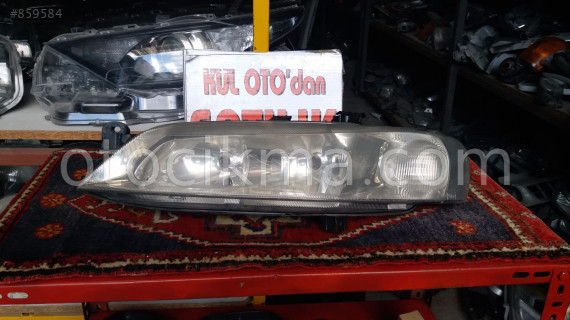 opel vectra çıkma orjinal sol far