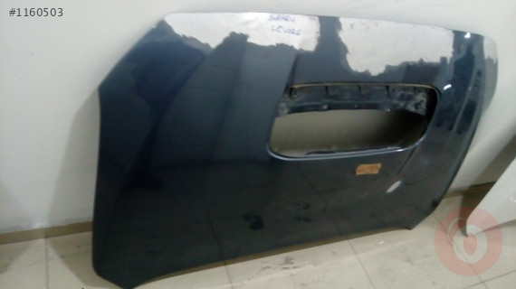 Subaru levorg kaput
