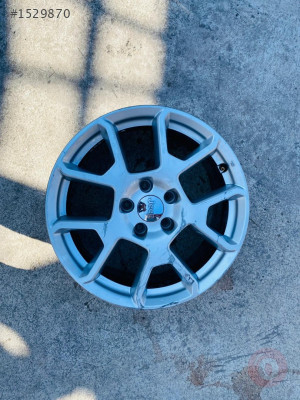 Jeep renegade çelik jant 1.adet
