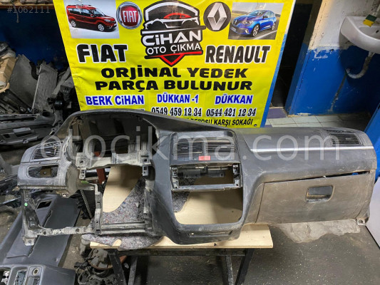 FIAT LINEA GOHUSLUK HATASIZ