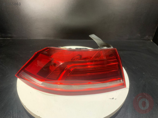 VOLKSWAGEN PASSAT B8 SOL STOP
